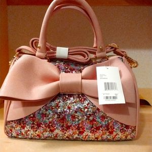 Betsey Johnson Satchel